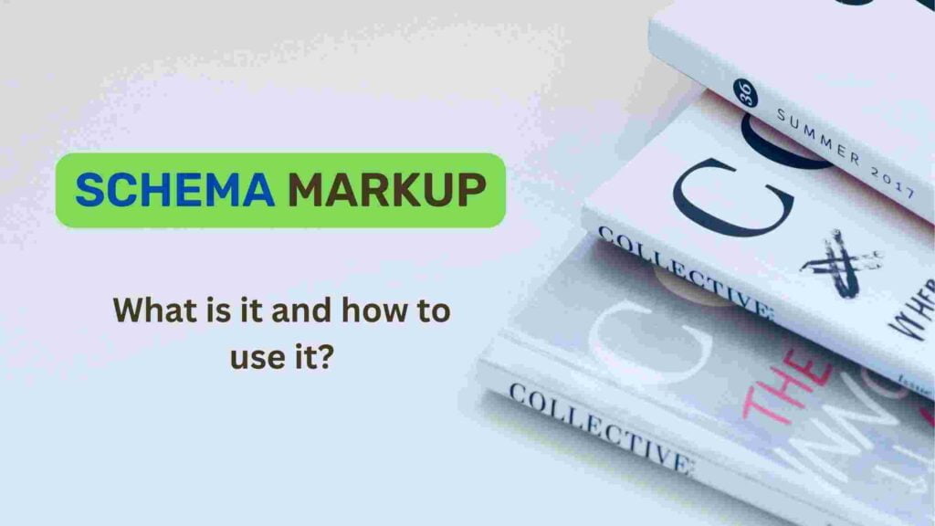 SCHEMA MARKUP How to Add Schema Markup | Which Schema Data to Use