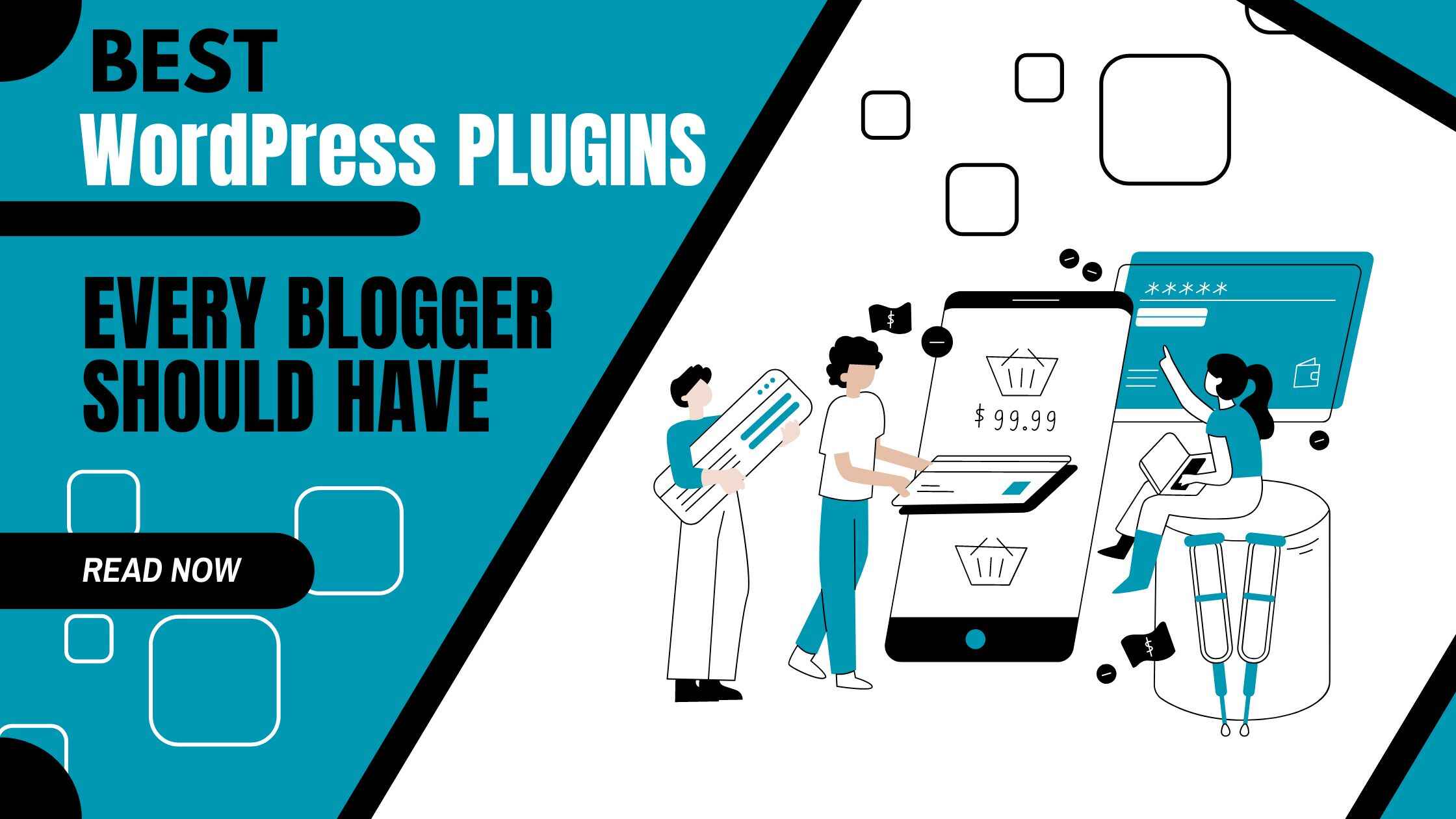 10 WordPress Plugins Every Blogger Should Have