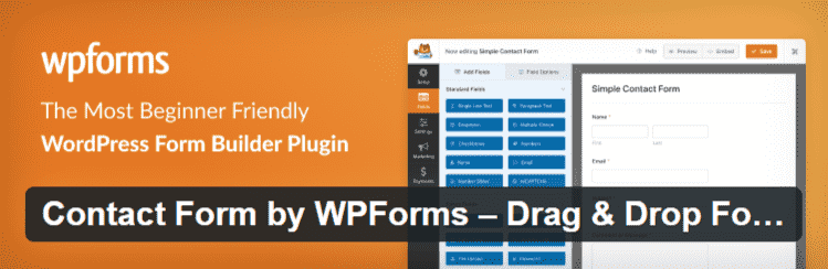 WPForms Plugin