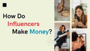 Cream Black Professional UGC Content And Influencer Marketing Presentation 1 How Do Influencers Make So Much Money