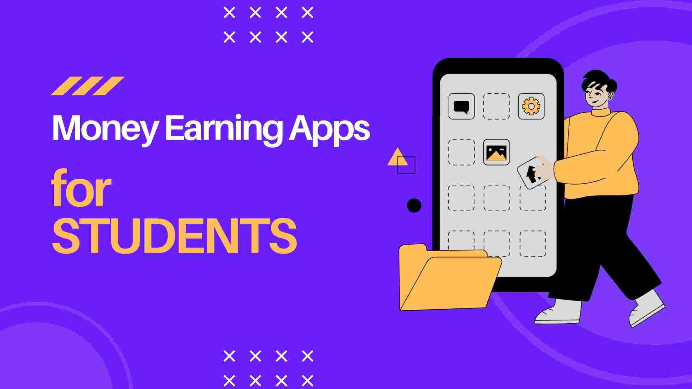 15 Best Money-Earning Apps for Students (2023)